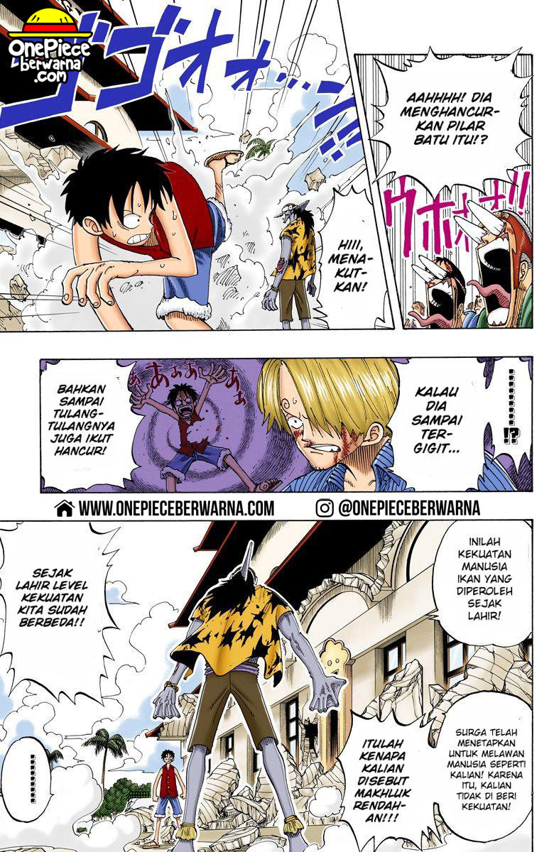 One Piece Berwarna Chapter 90